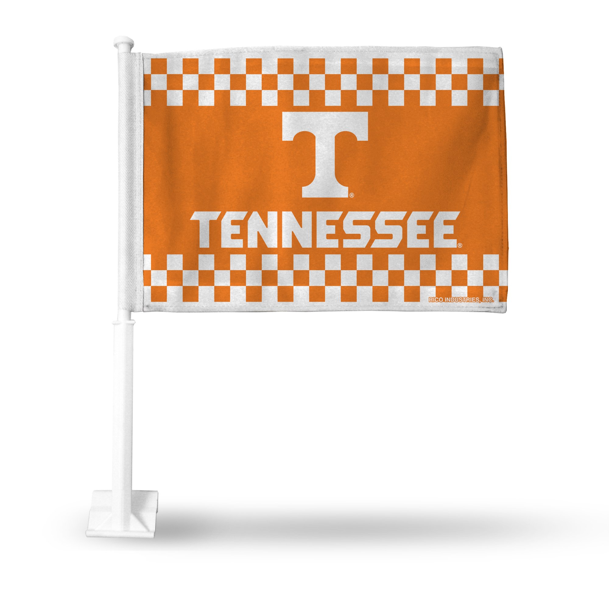 NCAA Double-Sided Car Flag - Durable Team Spirit Accessory for Game Day