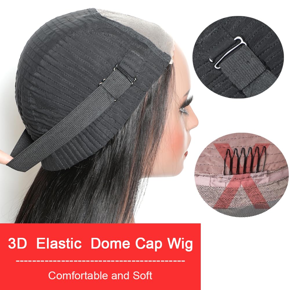 V SHOW Glueless Bob Wigs Human Hair - Pre Plucked HD Lace Front Wig 10 Inch 180% Density | No Glue Needed, Wear & Go | Perfect for Beginners, Daily Wear & Cosplay | Natural Look for Work, Parties & Special Occasions