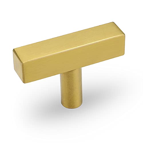Brushed Gold