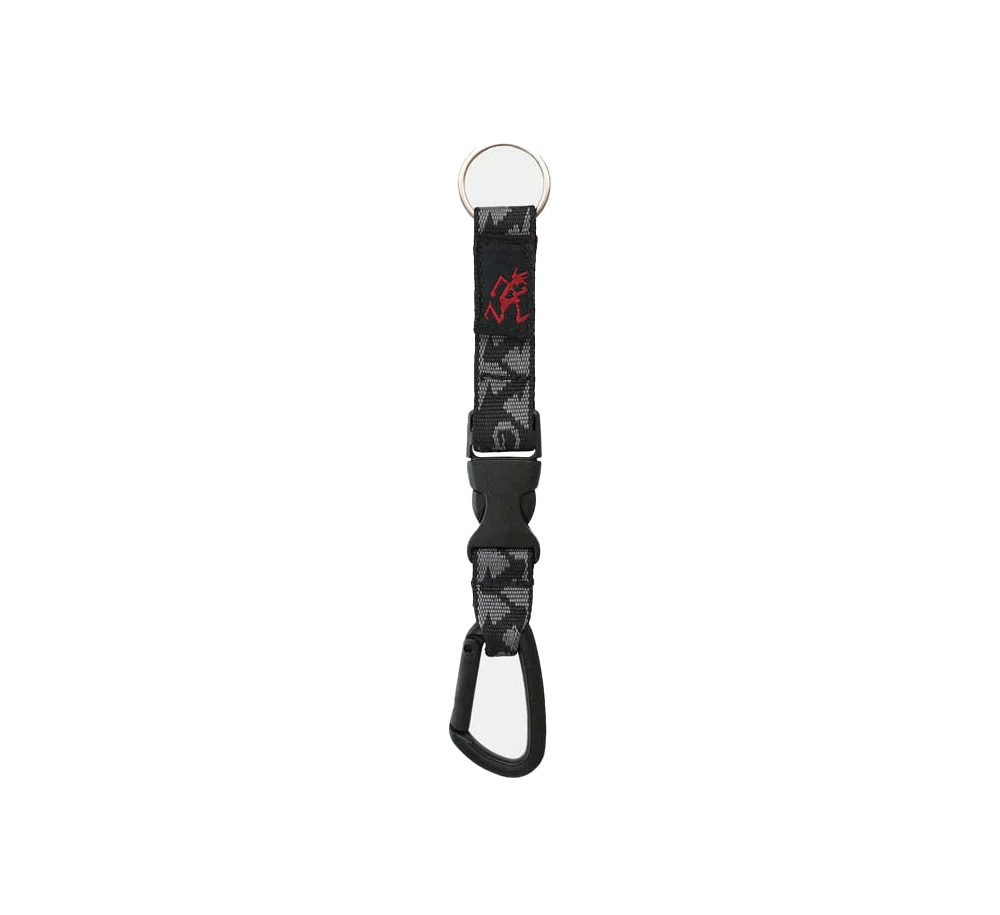 Gramicci Durable Key Holder - Compact & Lightweight Keychain Organizer for Home, Office, and Outdoor Adventures