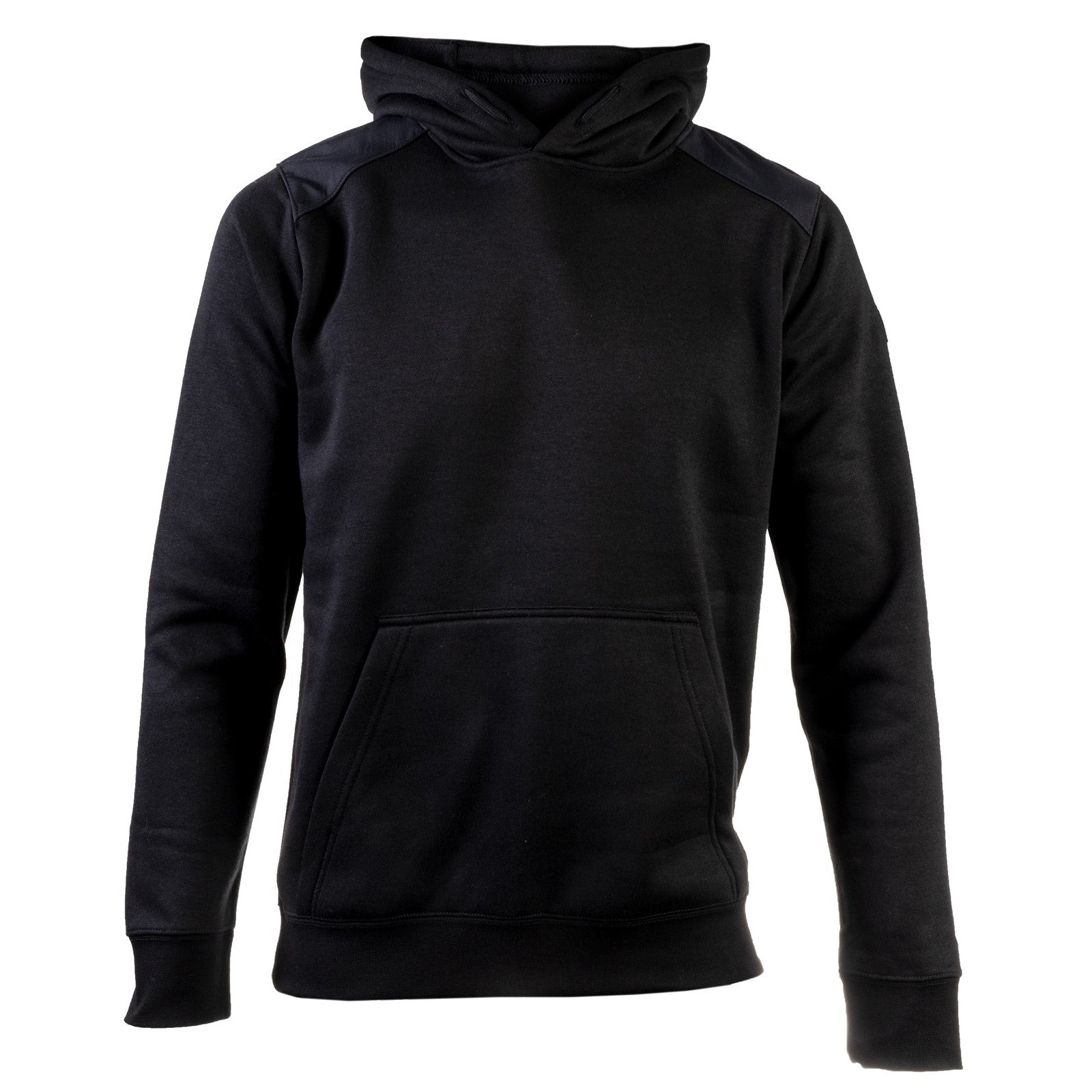 Caterpillar Essentials Hooded Sweatshirt for Men & Women - Soft Cotton Pullover with Kangaroo Pocket | Perfect for Casual Wear, Outdoor Activities & Street Fashion