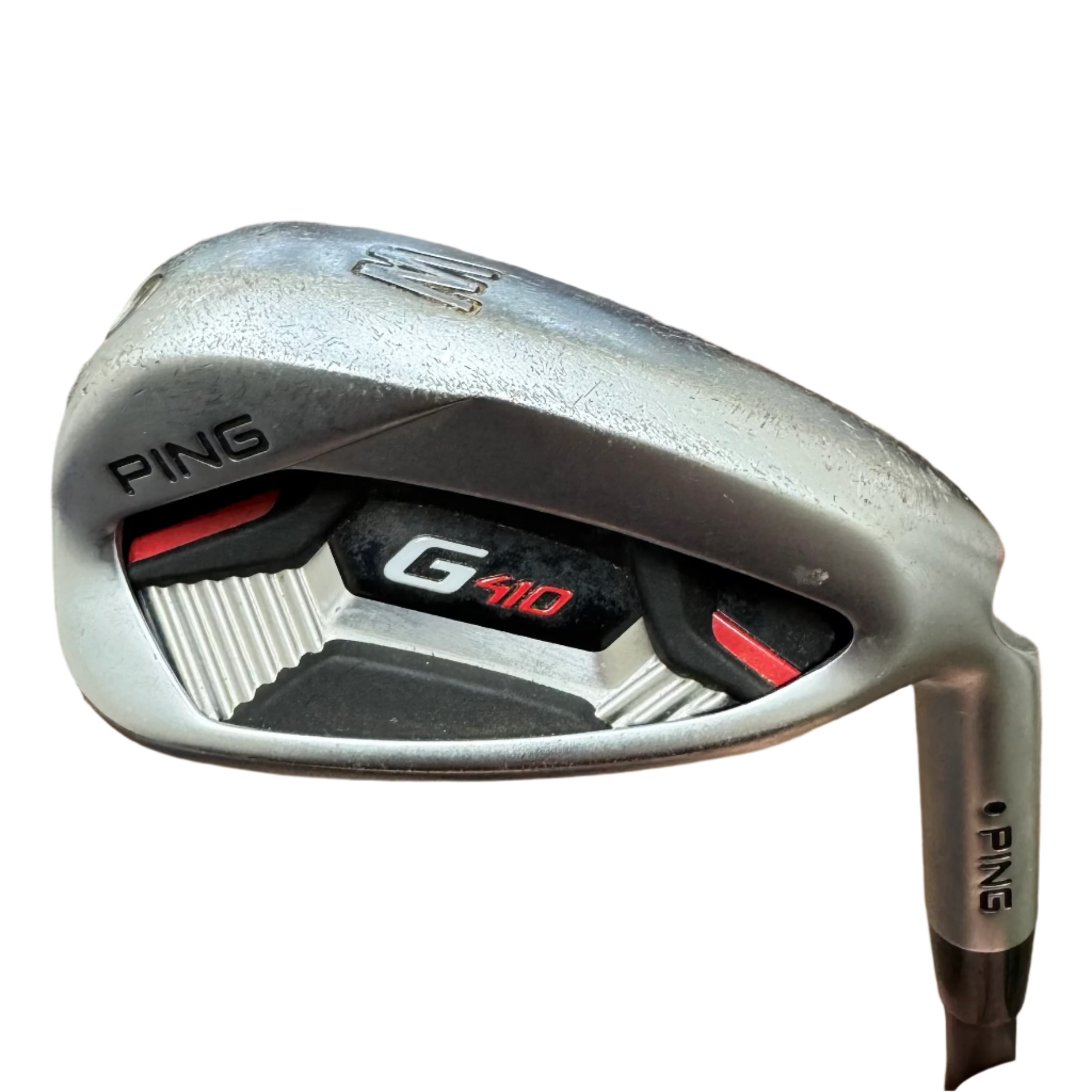 Ping G410 Wedge Right Hand Golf Club - Premium Sand & Lob Wedge for Short Game Precision | Perfect for Bunkers, Chipping & Approach Shots