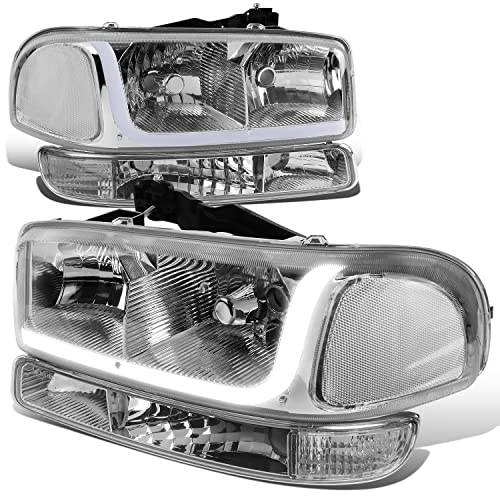 Chrome / Clear