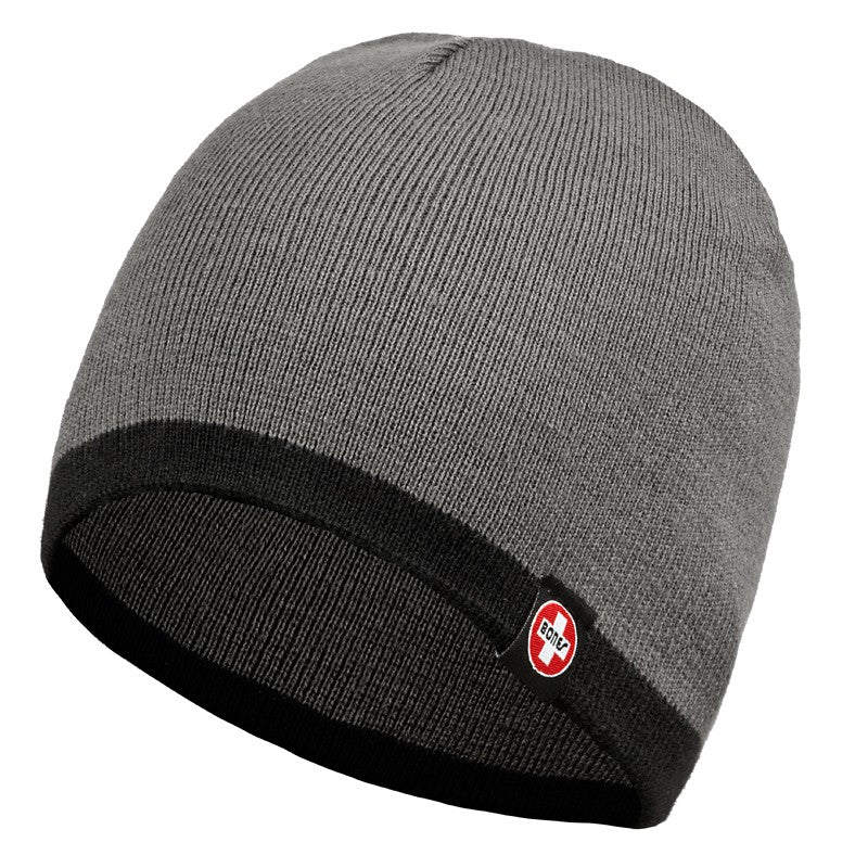 Premium Swiss Beanie for Men & Women - Soft Warm Winter Skull Cap - Perfect for Skiing, Snowboarding & Outdoor Activities