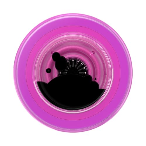 Lava Lamp Pink