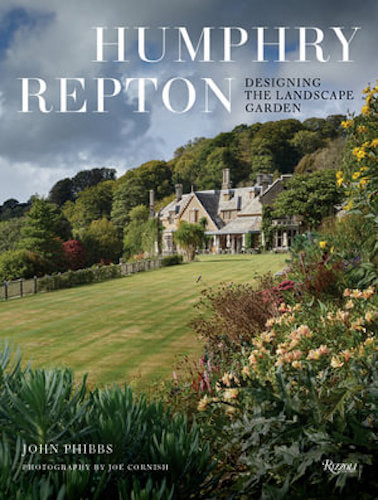 Humphry Repton Biography & Landscape Design Books | Explore English Garden History & Architecture | Perfect for Garden Enthusiasts & History Lovers