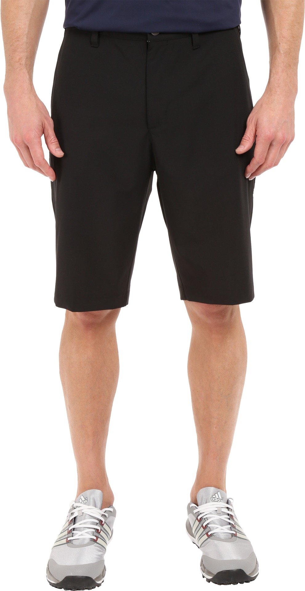 Adidas Golf Men's Adi Ultimate Shorts - Lightweight, Moisture-Wicking & Stretchable Golf Shorts for Men | Perfect for Golfing, Casual Wear & Outdoor Activities