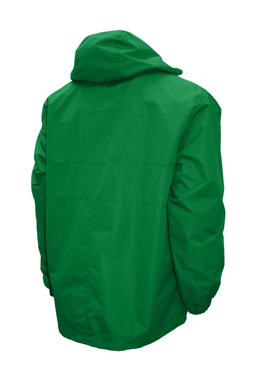 Men's NCAA Alpha Anorak Jacket - Lightweight Waterproof Windbreaker for College Sports Fans | Perfect for Football Games, Tailgating & Outdoor Activities