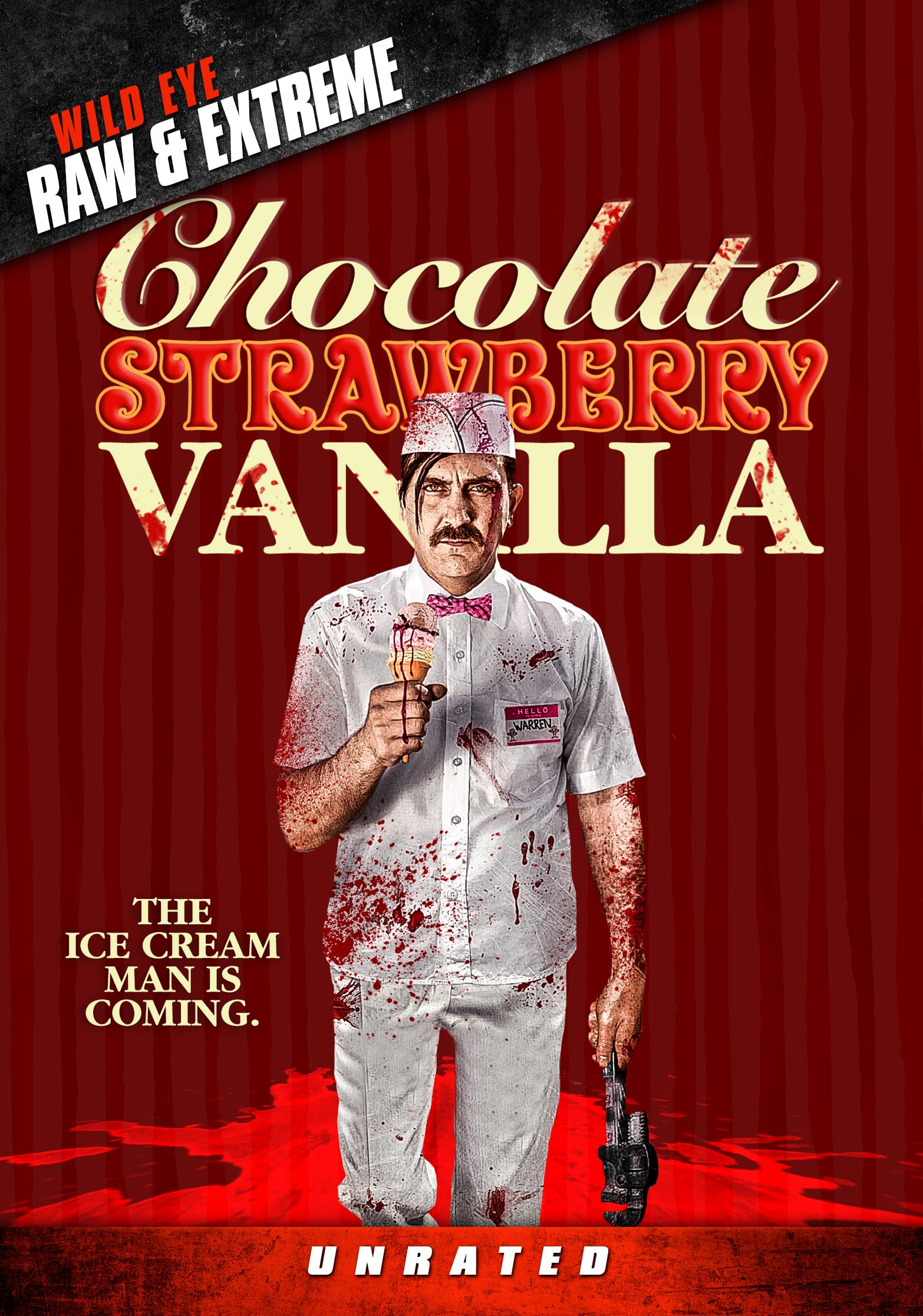 Delicious Chocolate Strawberry Vanilla Flavored Snacks - Perfect for Parties, Gifts & Dessert Lovers