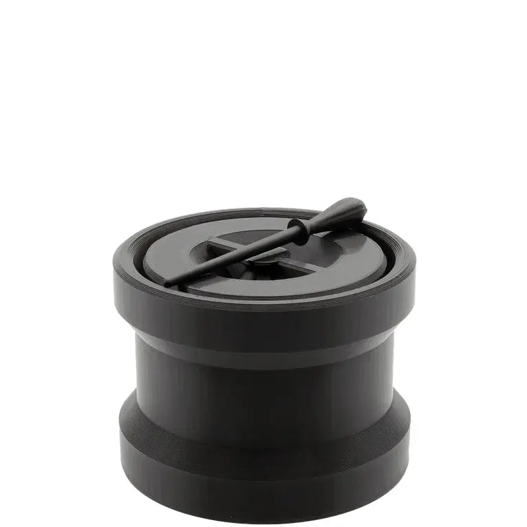 Humboldt 70mm Dogwalker Cone Filling Machine for Pre-Rolled Cones | Cartridge Filler for Cannabis, CBD, and Herbal Blends | Perfect for Dispensaries & Home Use