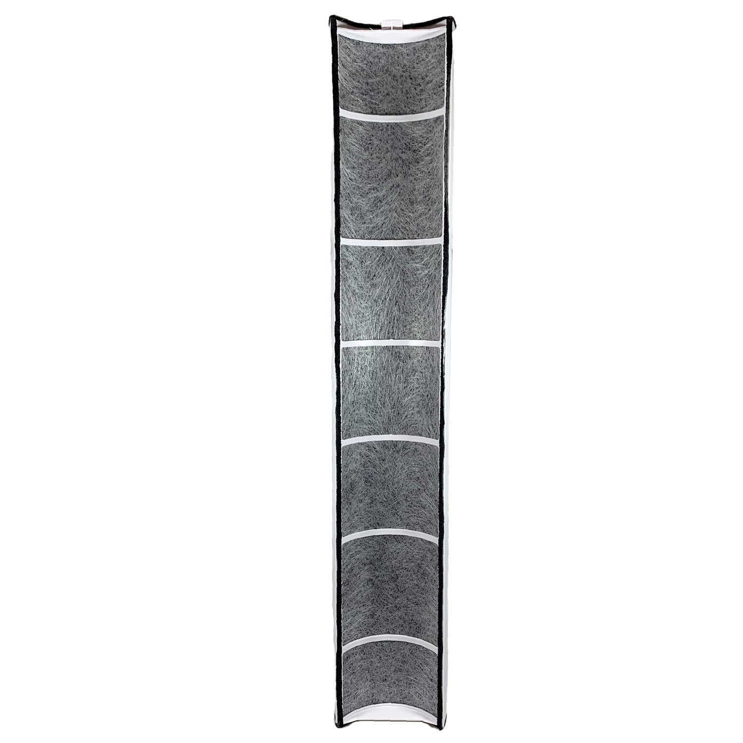 Genuine True HEPA Replacement Filter Compatible with Therapure TPP240F Air Purifier - Improves Indoor Air Quality for Allergies & Asthma Relief