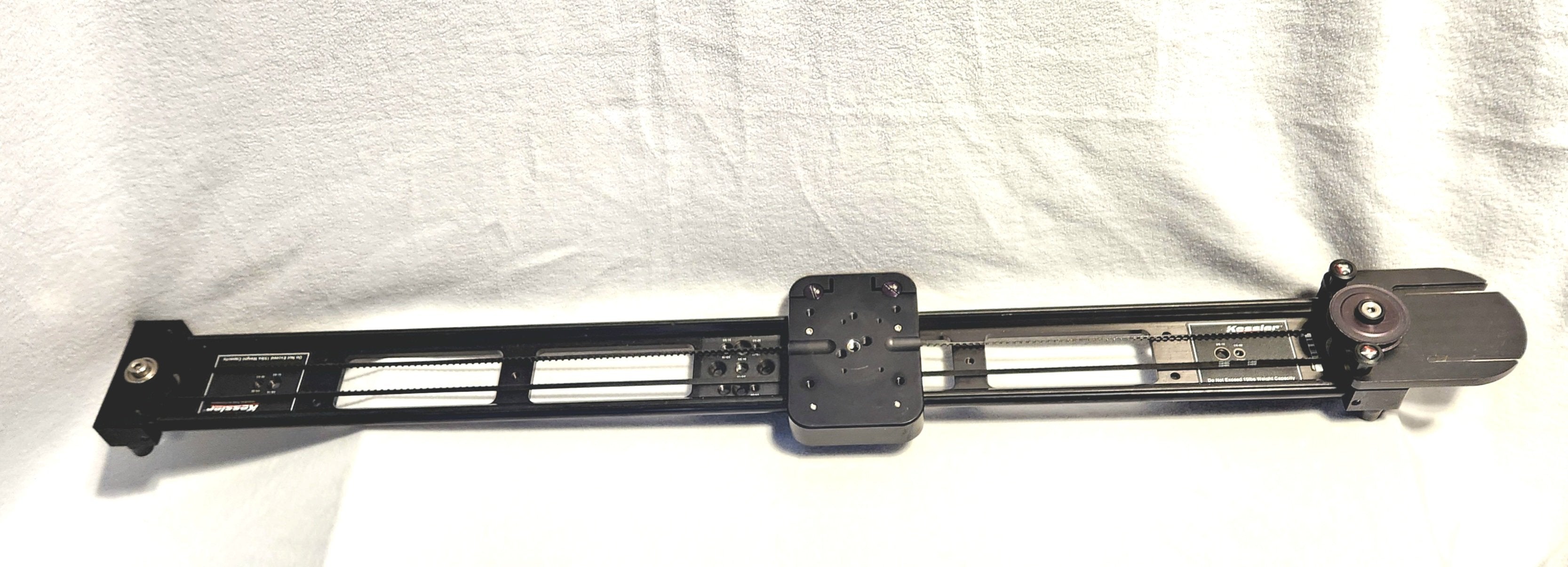 Kessler Crane Stealth Slider Standard 39.5