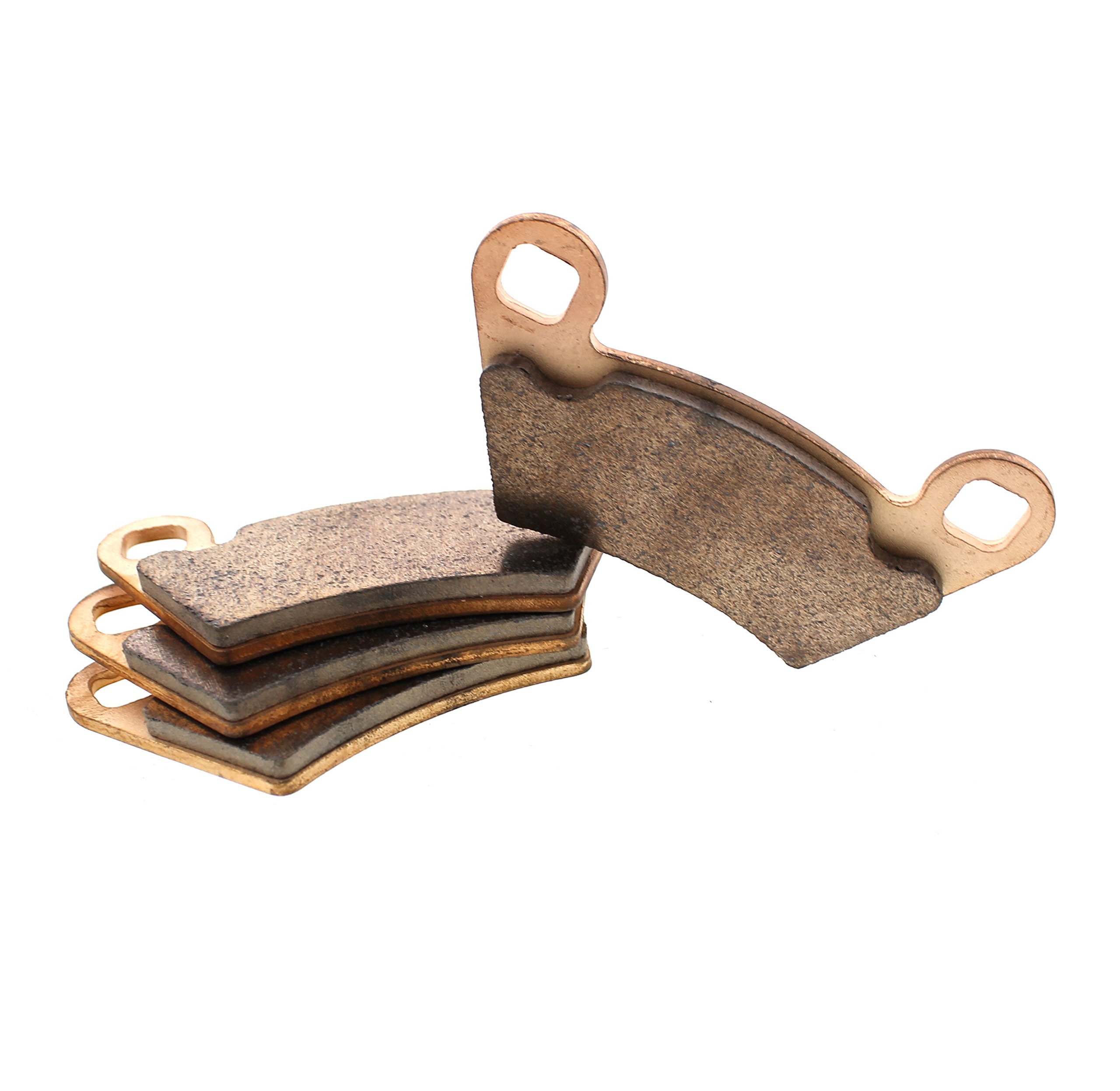 High-Performance Brake Rotors & Pads for 2014 Polaris Ranger 800 Midsize - Rear Brake Kit Replacement | Off-Roading, Trail Riding & Heavy-Duty Work Scenes