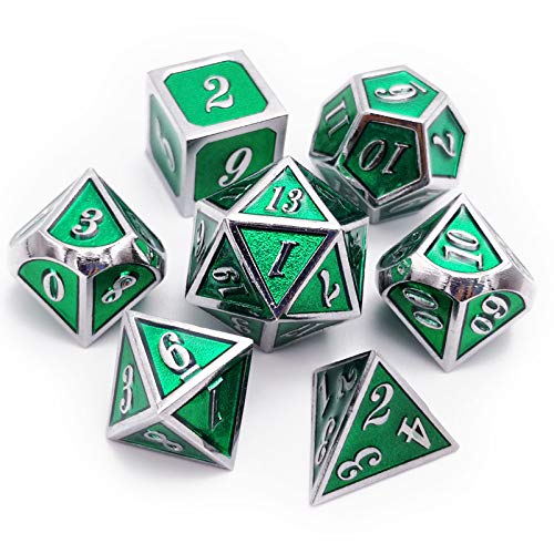 Silver Green