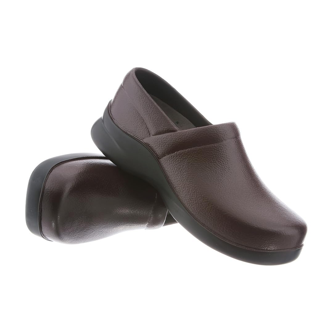 Klogs Boca Women's Work Shoes - Slip Resistant & Lightweight Nursing Shoes for Healthcare Workers with Removable TRUComfort Insole - All Day Comfort for Nurses, Doctors & Food Service Professionals (Hospital, Clinic, Restaurant Use)