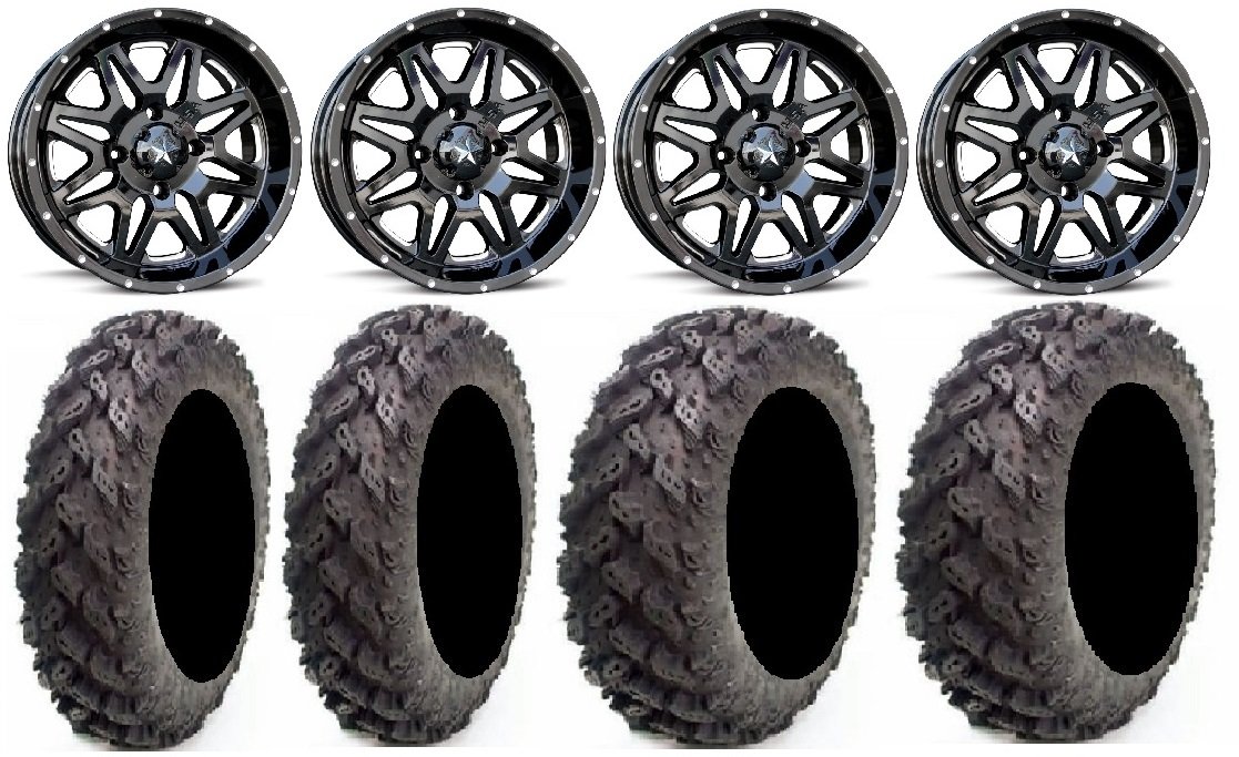 MSA Black Vibe 14