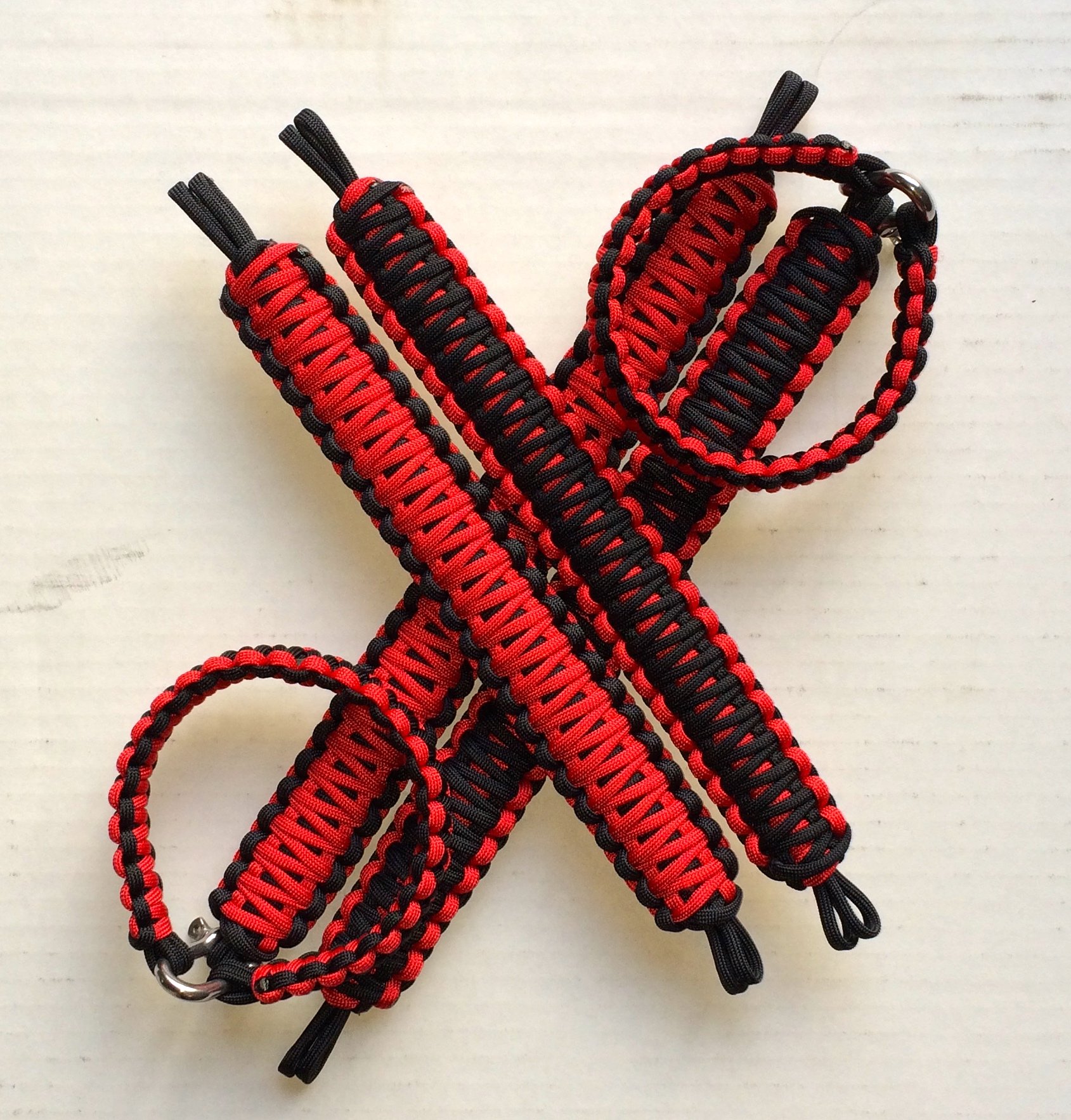 Wrangler JK Grab Handles - Heavy Duty Red Jeep Accessories for Off-Roading & Daily Use - Perfect for Jeep Wrangler JK Models (2007-2018) - Easy Installation & Enhanced Safety