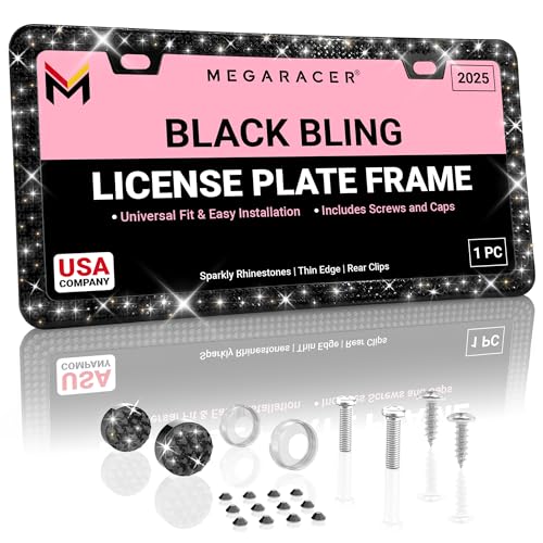 Bling Black 1pc