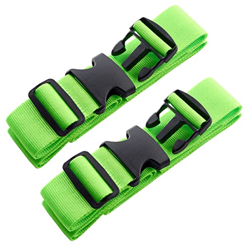 Fluorescent Green 2PCS