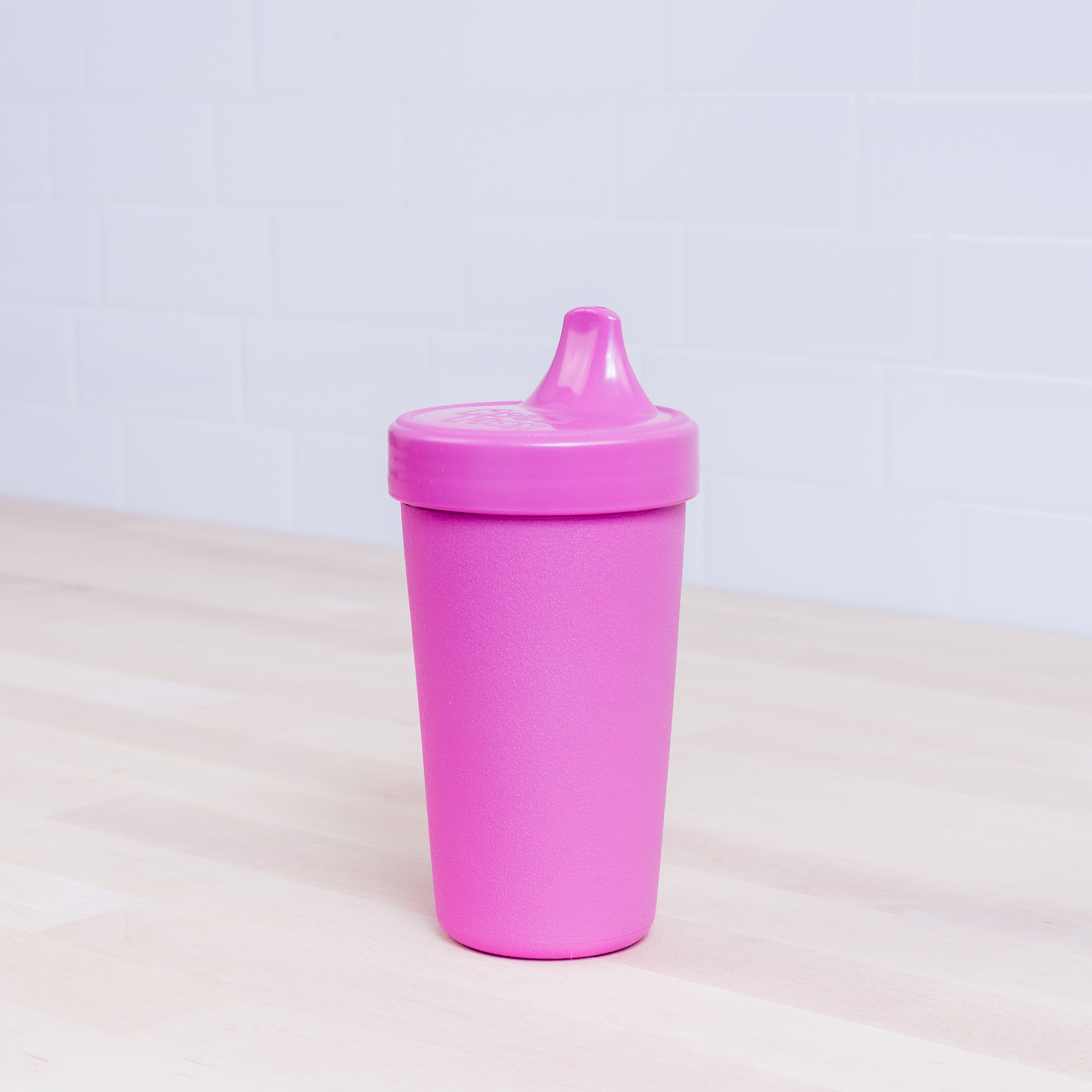 Reusable No Spill Sippy Cup for Toddlers - BPA Free Spill Proof Training Cup with Handles - Perfect for Travel, Daycare & Learning to Drink Independently
