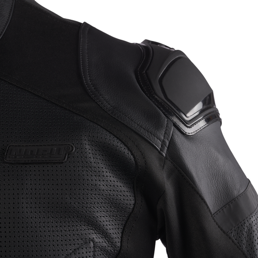 Premium Kaneda Genuine Leather Jacket for Men - Stylish & Durable Biker Jacket for Motorcycle Riding, Casual Outfits & Urban Fashion