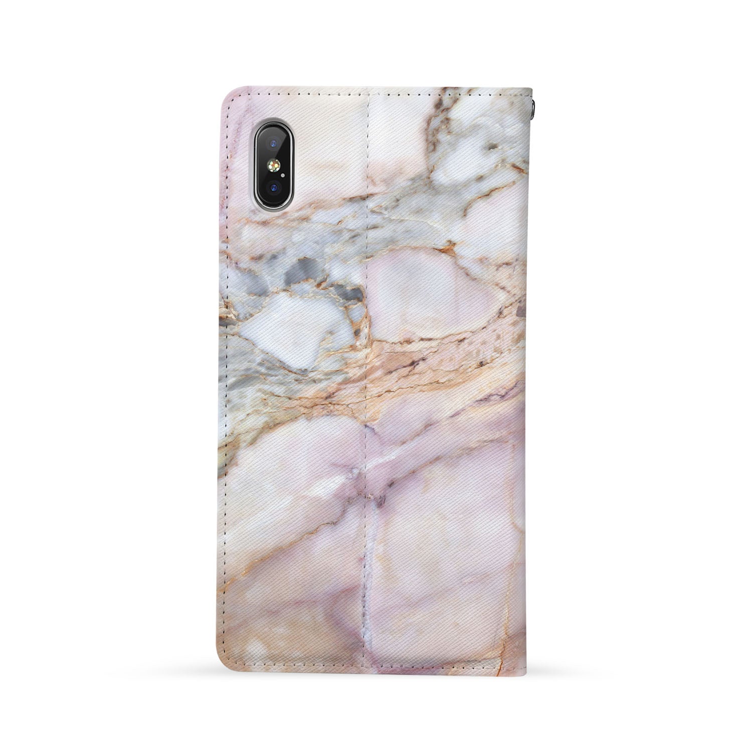 Premium Marble iPhone Wallet Case - Slim & Stylish Card Holder for iPhone 12/13/14 Pro Max | Perfect for Travel, Shopping & Everyday Use