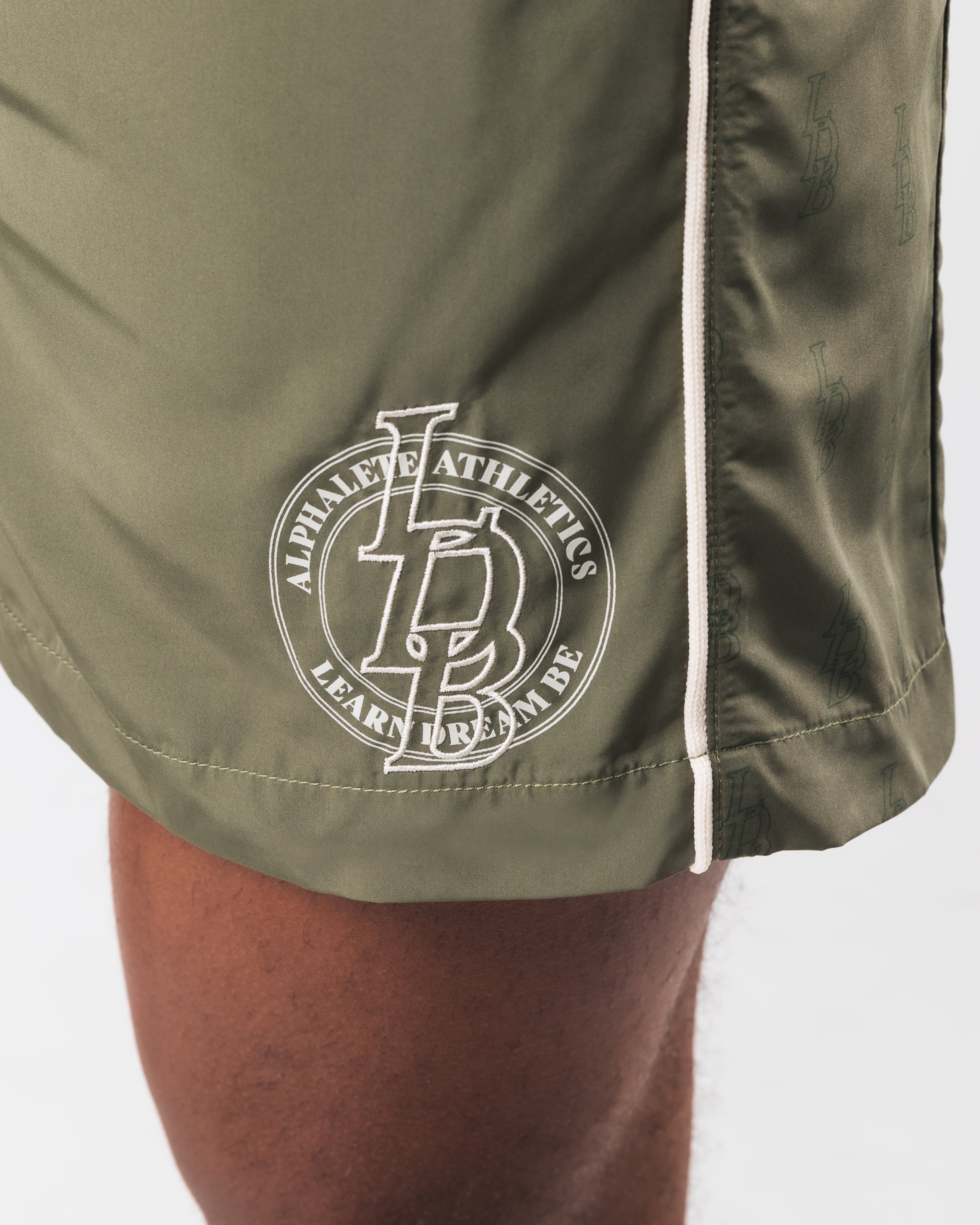 High-Performance Technical Swim Shorts for Men - Quick-Dry, Comfortable & Durable - Perfect for Swimming, Surfing & Beach Activities