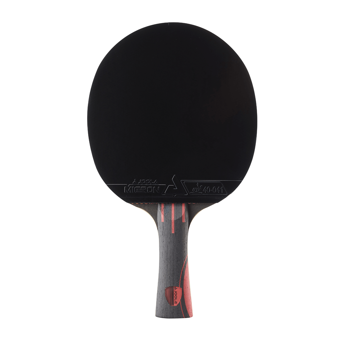 JOOLA Infinity Overdrive Professional Table Tennis Racket with Micron 48 Rubber - High Performance Ping Pong Paddle for Tournament & Recreational Play