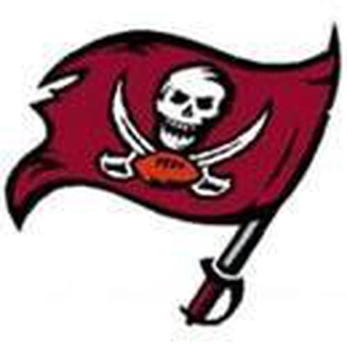 KR NFL Tampa Bay Buccaneers Game Day Towel - Super Absorbent Microfiber Sports Towel for Fans, Players & Gym - Perfect for Football Games, Workouts & Tailgating