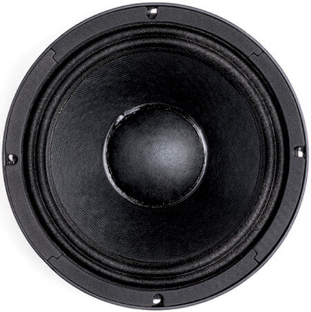 B&C 10PS26 10-Inch 350W Ceramic Woofer with 3 Voice Coils - 8 Ohm High Power Speaker for Pro Audio, DJ Equipment & Live Sound Systems