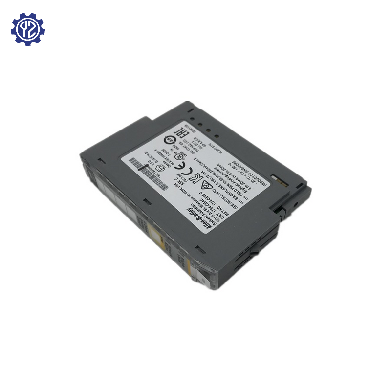 Original 1734 OE4C Output Module by AB PLC - 100% Genuine Industrial Automation Part for Control Systems & Machinery