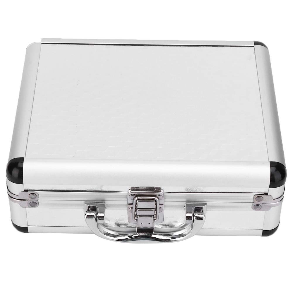 Professional Large Capacity Tattoo Tool Box - Compact & Durable Shockproof Storage Case for Tattoo Artists | Perfect for Salon, Studio & Travel Organization
