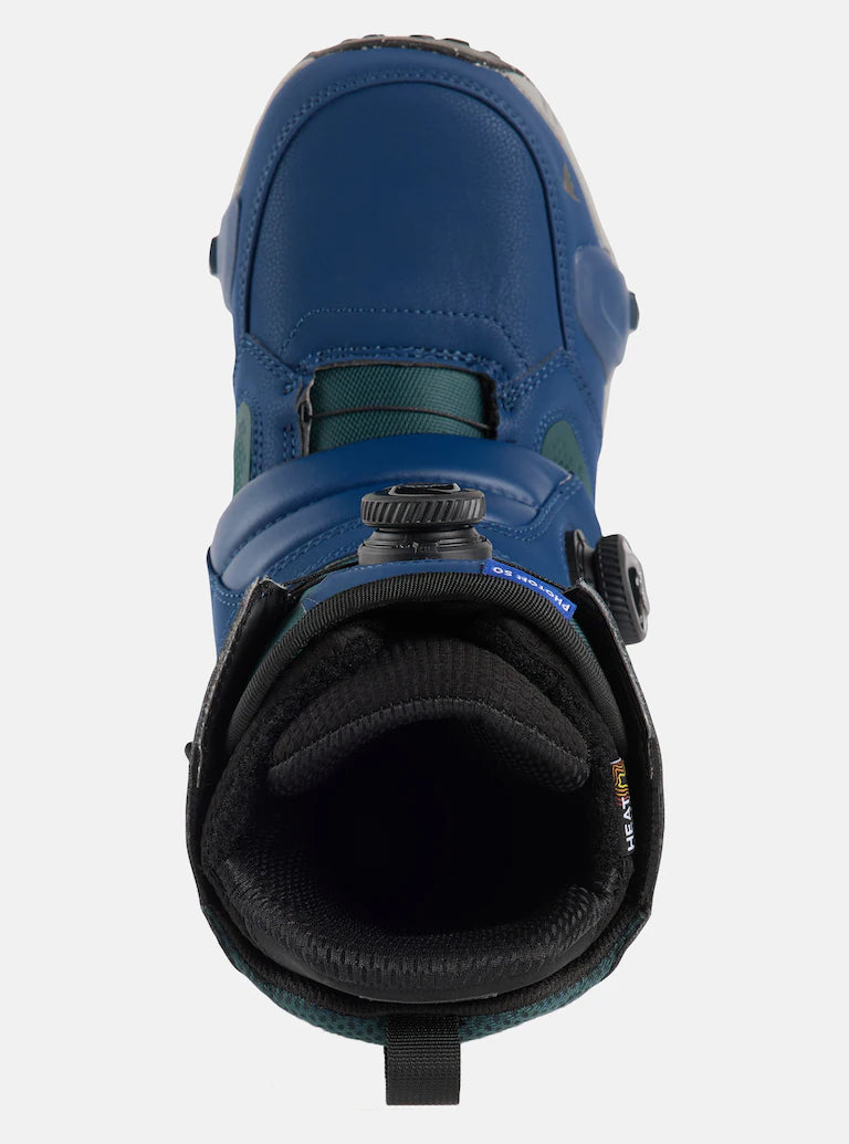Burton Photon Step On Snowboard Boots 2025 - Men's/Women's Snowboarding Boots for All-Mountain Riding & Freestyle - Perfect for Powder, Park & Backcountry Adventures
