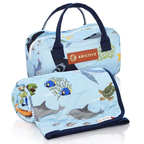 Blue Ocean Animals