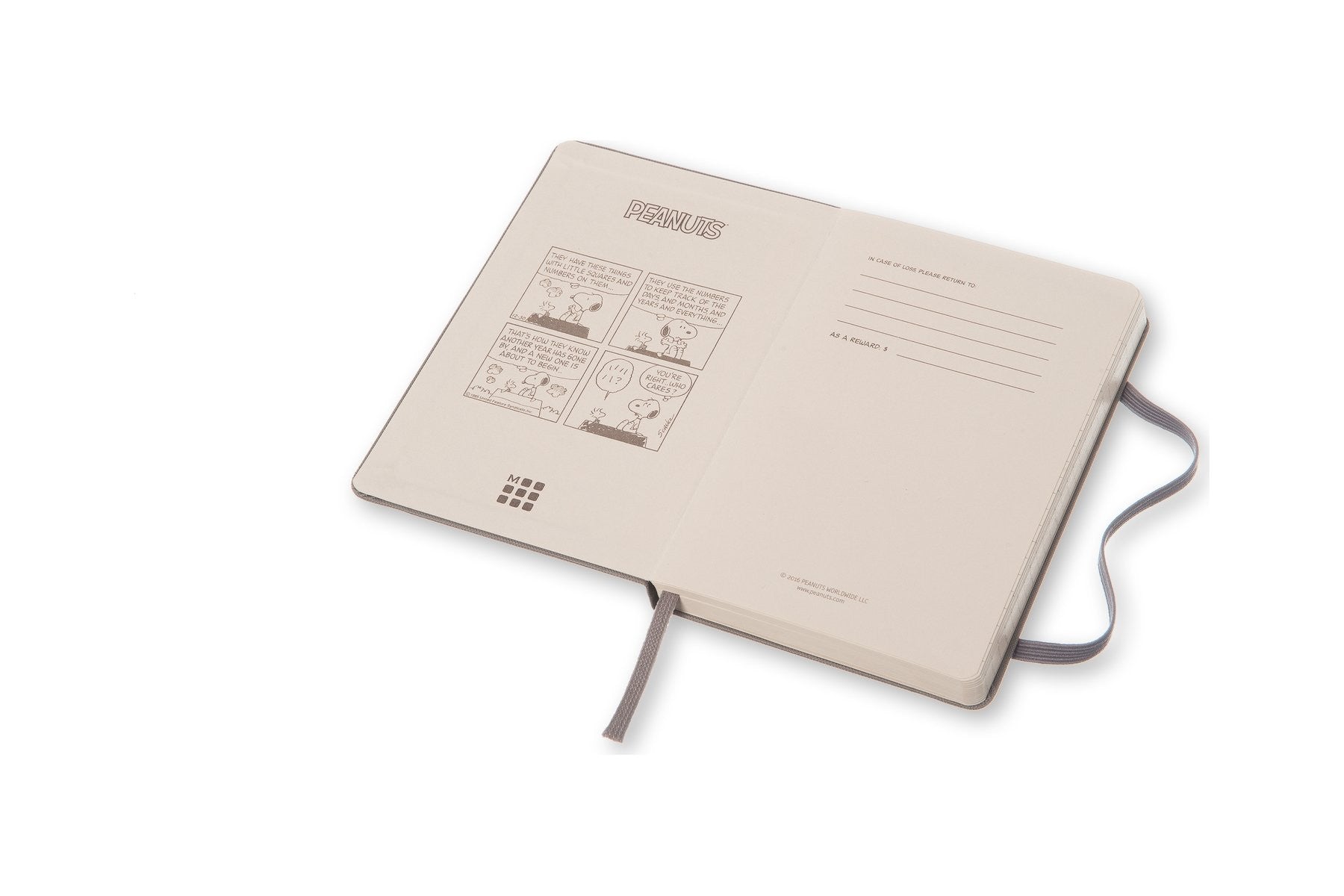 Moleskine Peanuts 18-Month Weekly Planner Pocket - Large Size | Perfect for School, Work & Travel Organization