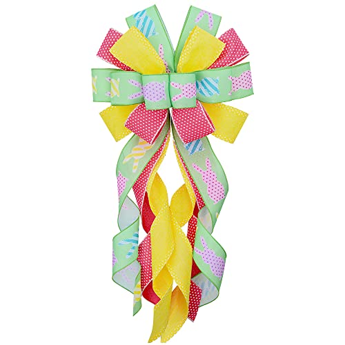 Style 2: Green Yellow Pink