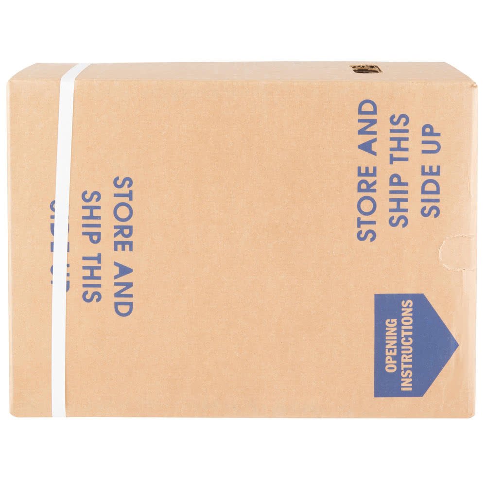 TableTop King 5 Gallon Bag-in-Box Cherry Slushie Syrup Concentrate - Perfect for Snow Cone Machines, Slushie Makers & Commercial Drink Dispensers