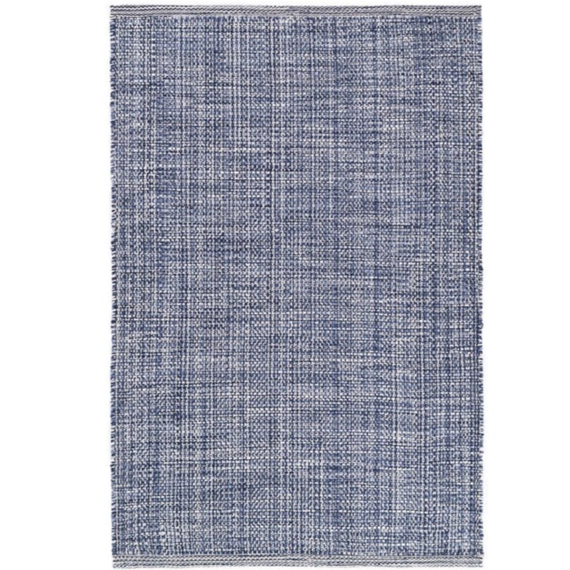 Dash & Albert Fusion Handwoven Indoor/Outdoor Rug - Durable & Stylish Area Rug for Living Room, Patio, Bedroom - Perfect for Home Decor & Outdoor Spaces