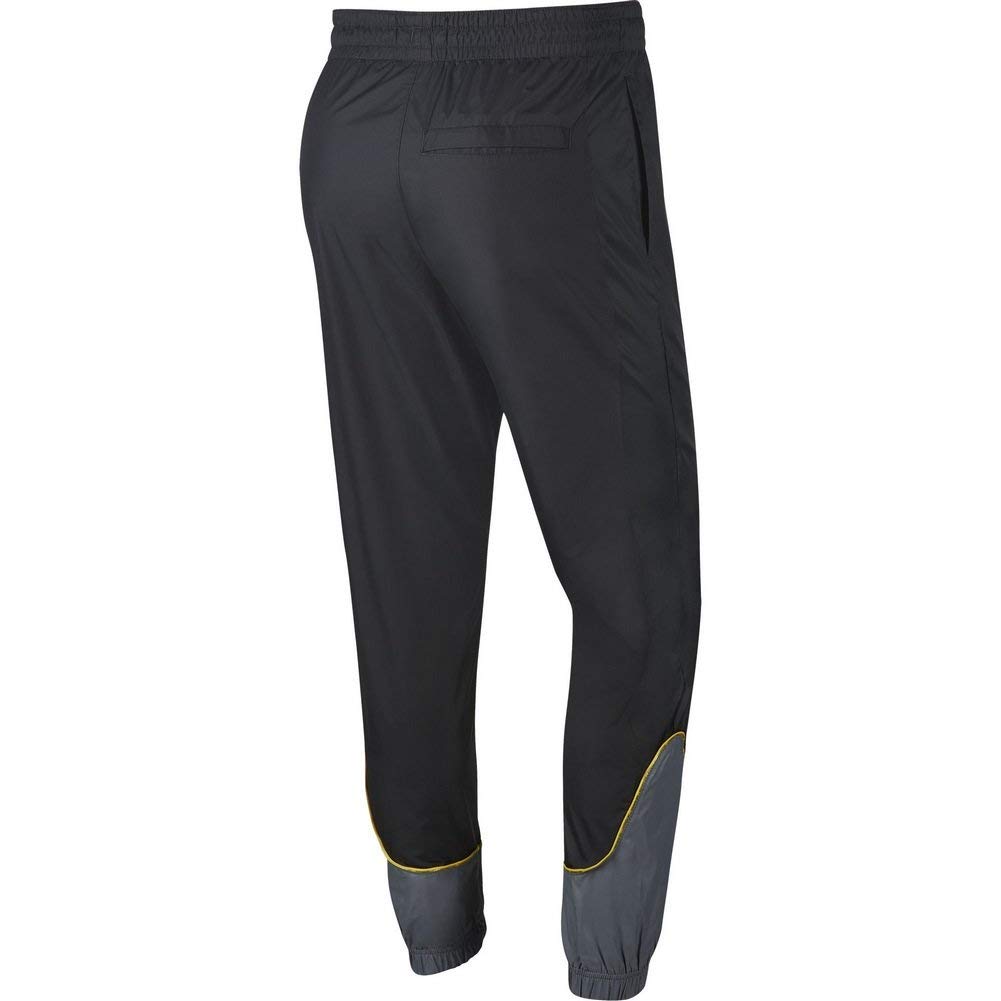 Nike Jordan Retro 4 Legacy Woven Jogger Pants CJ9079-060 - Men's Athletic Casual Sweatpants for Basketball, Streetwear & Lounge Wear
