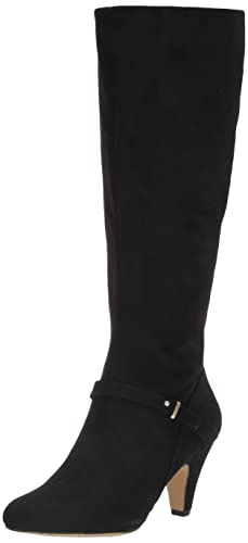 Black Super Suede
