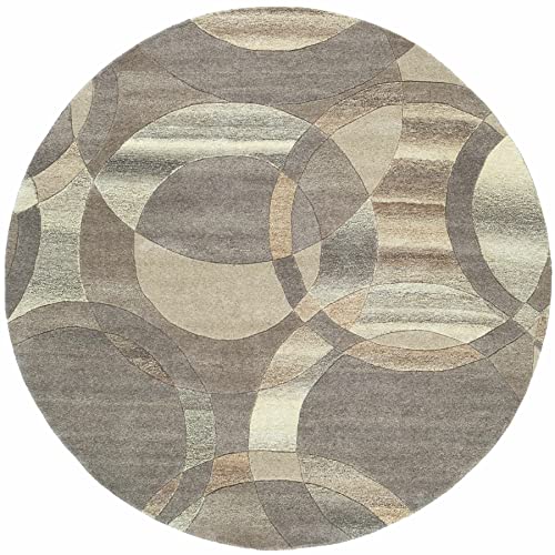 Charcoal, Taupe, Tan / Rillton