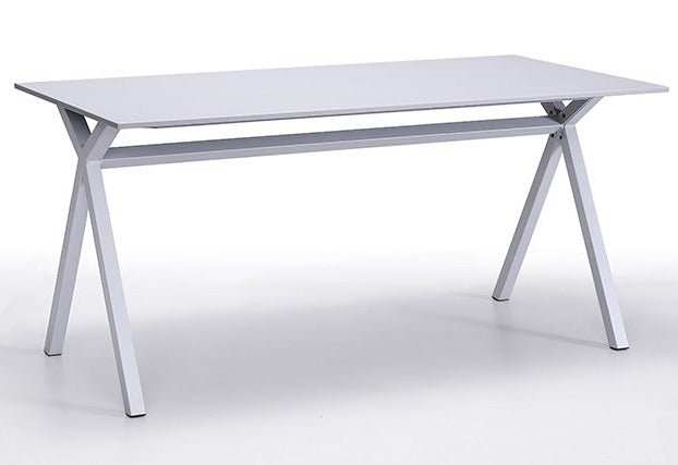 Midj 29-Inch Dama Desk Table - Compact & Stylish Writing Desk for Home Office, Study, or Dorm Room - Perfect for Small Spaces & Workspaces