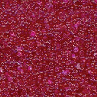 Crystal Glass Grout Jewels Fuchsia