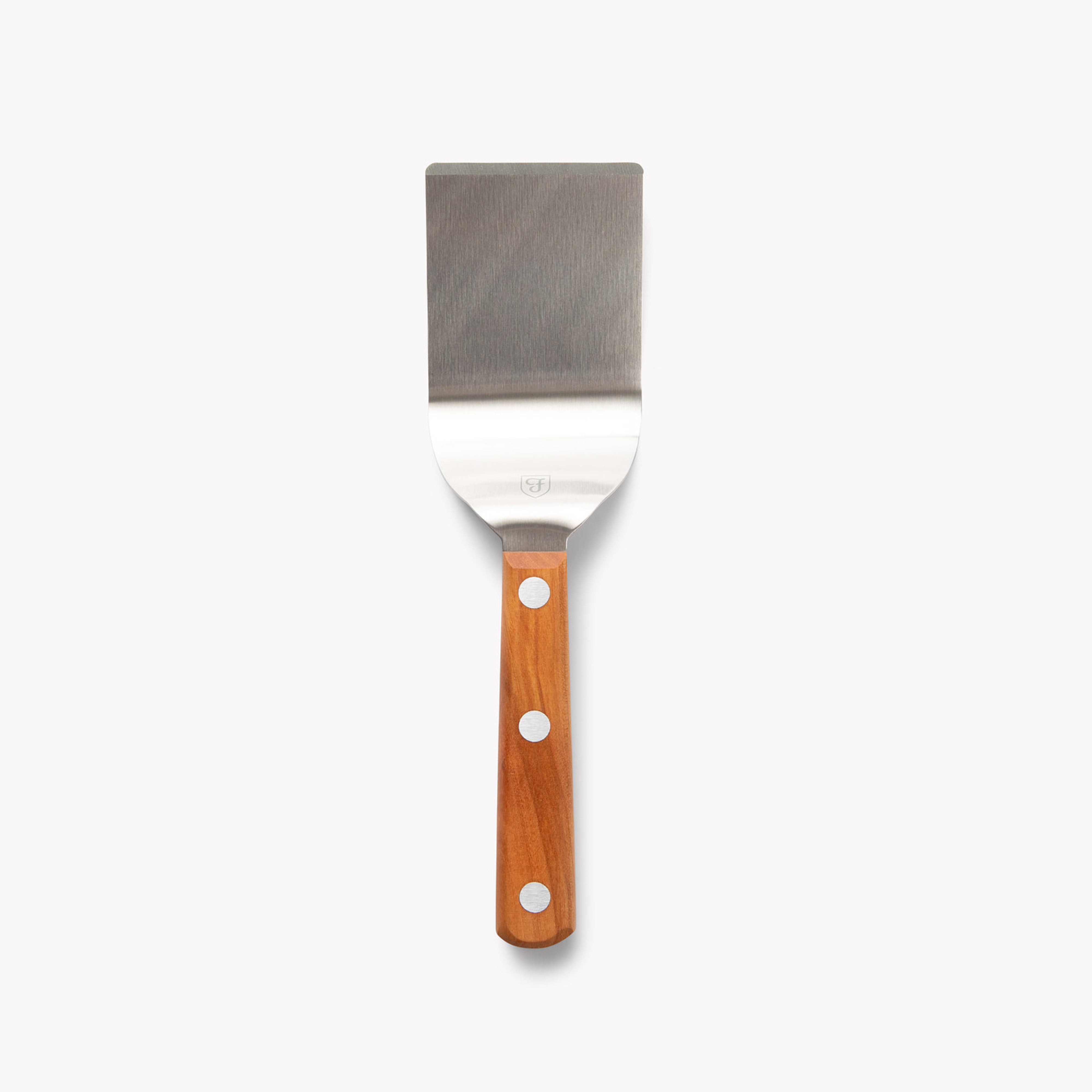 Mini Turner Spatula - Small Non-Stick Kitchen Flipper for Eggs, Pancakes & Burgers - Perfect for Breakfast Cooking & Grilling