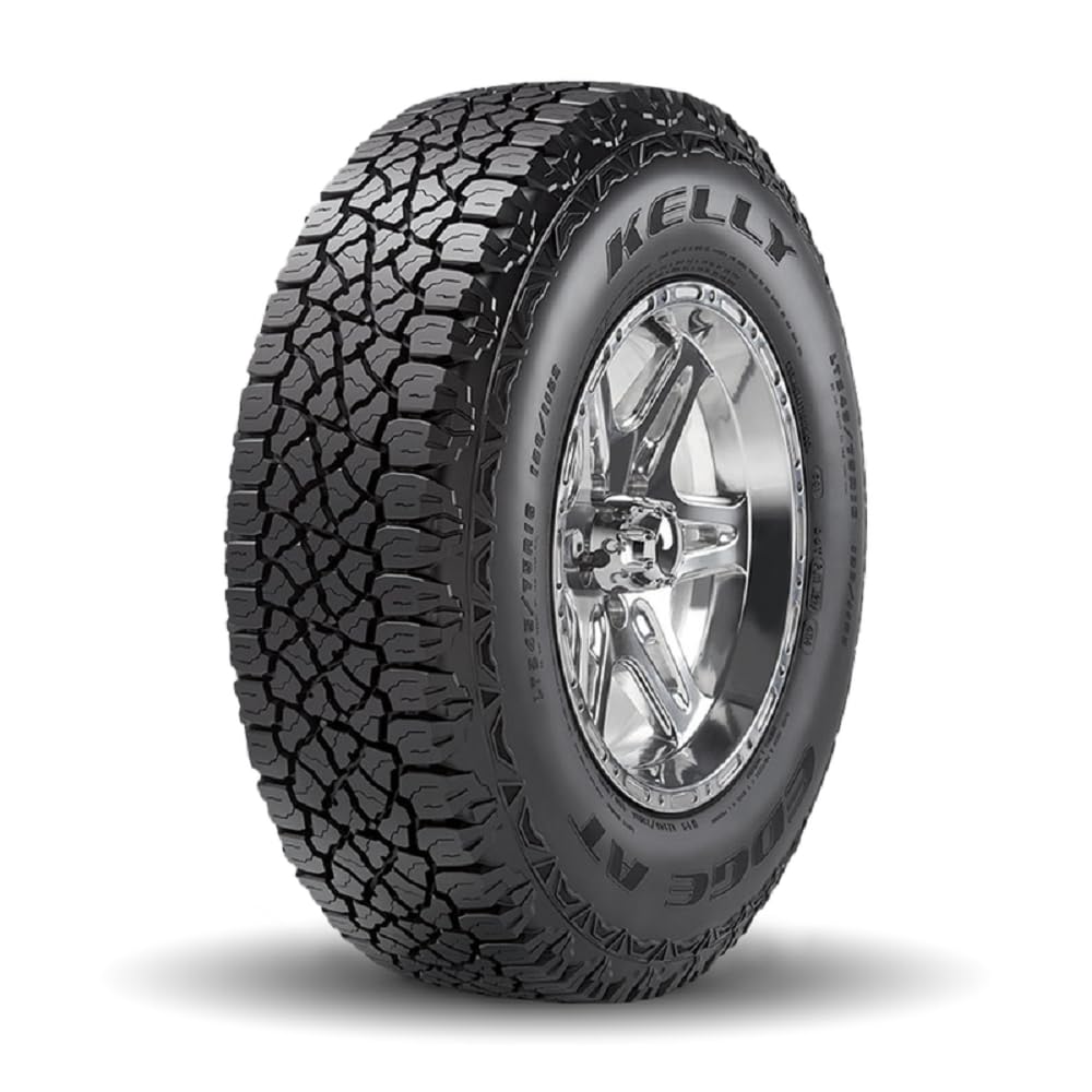All-Season LT285/70R17 E 121R Truck Tires - Durable Off-Road & Highway Traction for Pickups & SUVs - Perfect for Winter Snow, Summer Adventures & Year-Round Driving