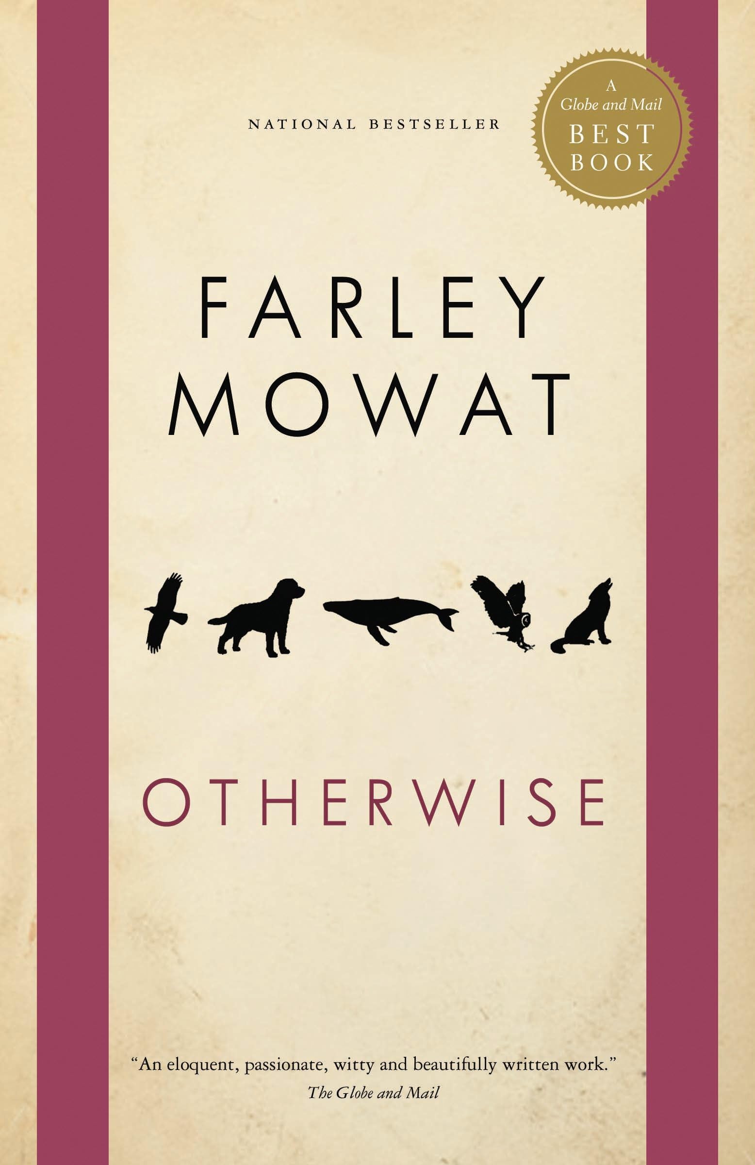 Otherwise: A Novel - Globe and Mail Best Books Pick - Perfect for Book Clubs & Literary Fiction Lovers