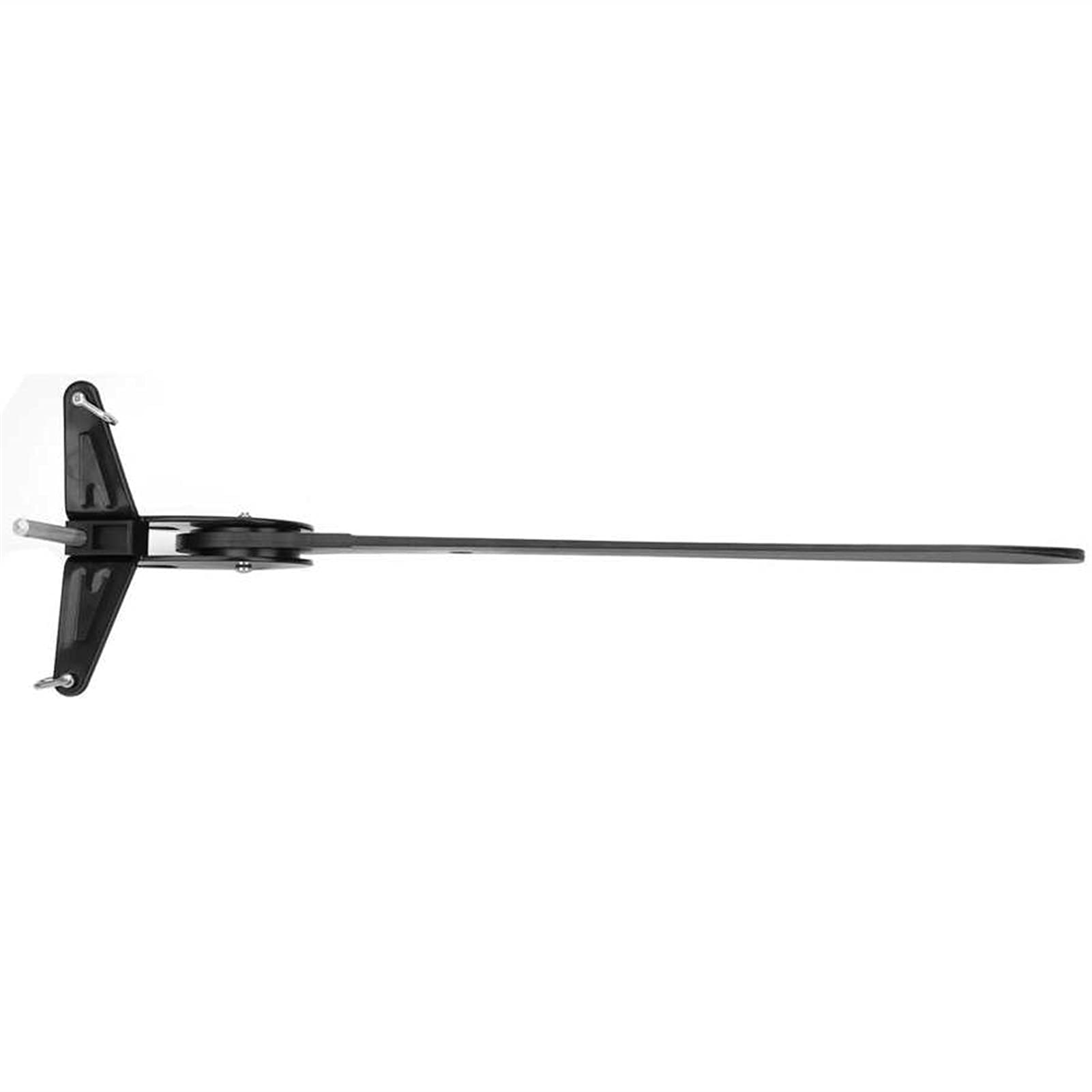 **Kayak Steering System - Adjustable Foot Control Rudder Kit with Clip Buckle for Canoe & Kayak Boats | Perfect for Fishing, Touring & Water Sports**