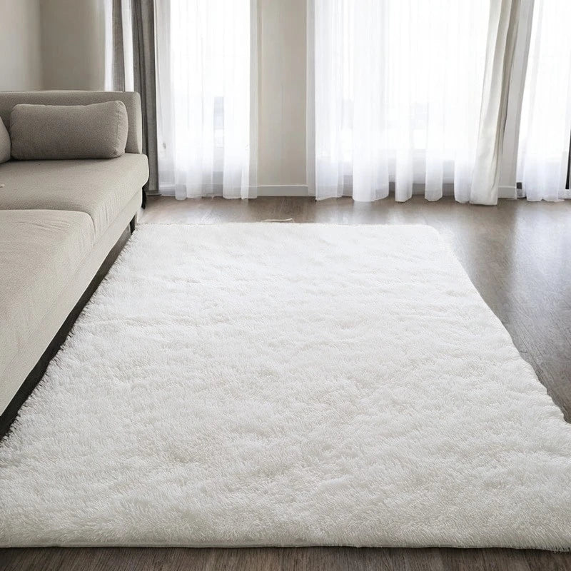 Capri Luxe Cloud Comfort Shag Area Rug - Ultra Soft Fluffy Shaggy Carpet for Living Room, Bedroom, Nursery | Plush & Cozy Home Decor