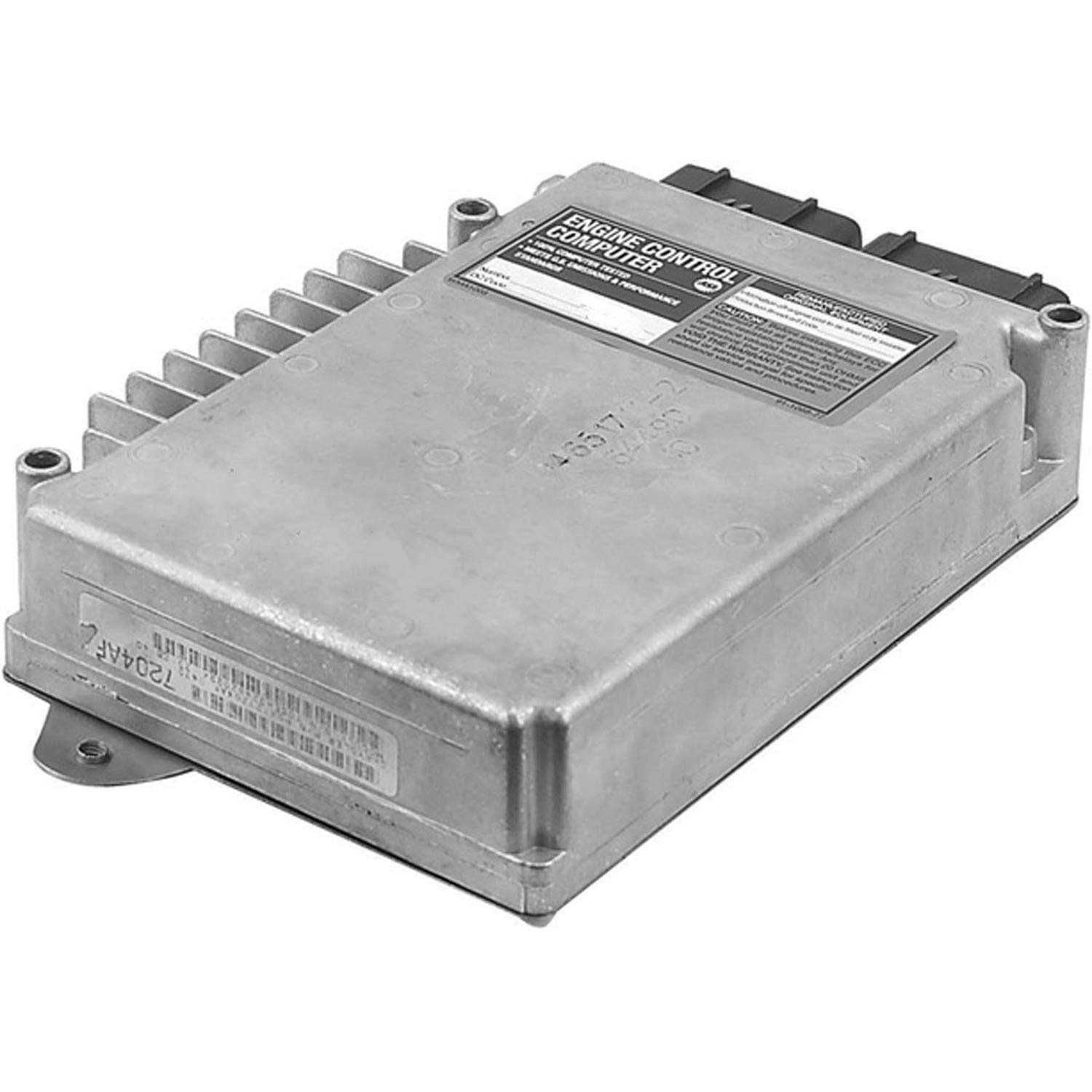 Cardone 79-7205 Remanufactured Engine Control Computer Module (ECC/ECM) - Compatible with Select Vehicles - Perfect for Engine Performance & Diagnostics