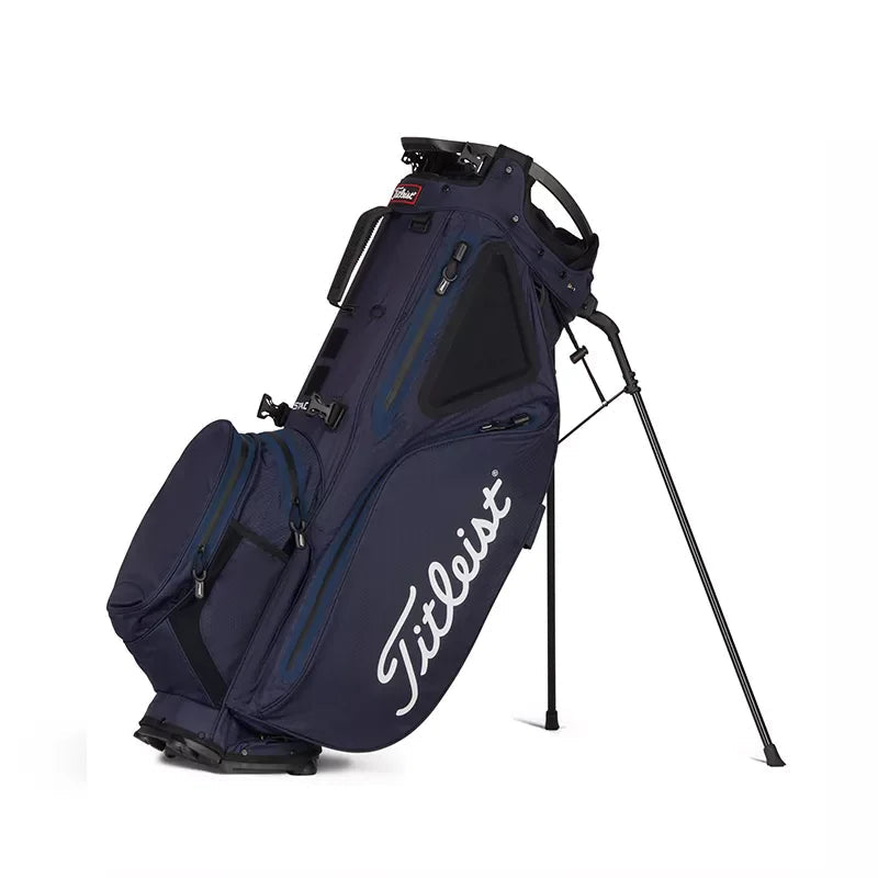 Titleist Hybrid 14 Stand Bag - Lightweight Waterproof Golf Stand Bag with 14-Way Divider - Perfect for Walking Golf Courses & Range Practice Sessions